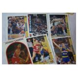 Lot of Vintage Basketball Cards