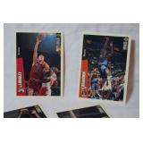 Lot of Vintage Basketball Cards