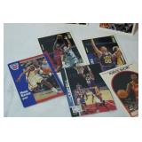 Lot of Vintage Basketball Cards