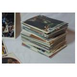 Lot of Vintage Basketball Cards