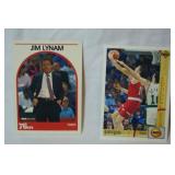 Lot of Vintage Basketball Cards