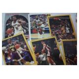 Lot of Vintage Basketball Cards