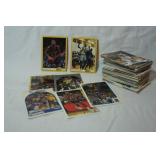 Lot of Vintage Basketball Cards