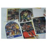 Lot of Vintage Basketball Cards