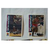 Lot of Vintage Basketball Cards