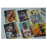 Lot of Vintage Basketball Cards