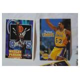 Lot of Vintage Basketball Cards