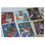 Lot of Vintage Basketball Cards