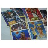 Lot of Vintage Basketball Cards