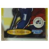 Kenner Starting Lineup - Peter Forsberg - NHL Hockey