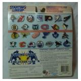 Kenner Starting Lineup - Peter Forsberg - NHL Hockey