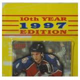 Kenner Starting Lineup - NHL Hockey