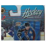 Starting Lineup NHL Hockey - Action Figure with Trading Card