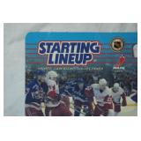Starting Lineup NHL Hockey - Action Figure with Trading Card