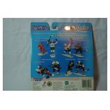 Starting Lineup NHL Hockey - Action Figure with Trading Card
