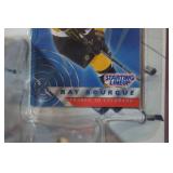 Starting Lineup NHL Hockey - Action Figure with Trading Card