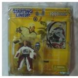 Starting Lineup NHL Hockey - Action Figure with Trading Card
