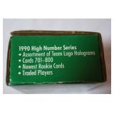 Vintage Baseball 1990 Edition, The Collectors Choice, High # Series, "Upper Deck"