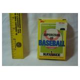 1997 Superstars of Baseball, "Topps Cards"