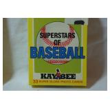 1997 Superstars of Baseball, "Topps Cards"