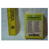 1997 Superstars of Baseball, "Topps Cards"