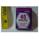 Collection of Young Superstars, Series II, Baseball Cards