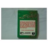 1990 "The Rookies" Puzzle and Cards, Leaf Series