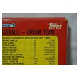 Topps, Dream Team Baseball Cards, Collectors Edition