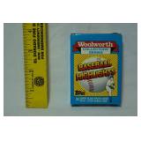Topps Woolworth Collectors Series Baseball Highlight