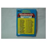 Topps Woolworth Collectors Series Baseball Highlight