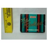 Leaf, MLB, "The Rookies, 1988 Puzzle and Cards, Collectors