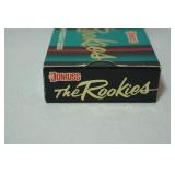 Leaf, MLB, "The Rookies, 1988 Puzzle and Cards, Collectors