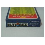 Topps, Superstars of Baseball Collectors Cards, 1988