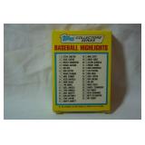 Topps Collectors Series Baseball Highlight, 1987