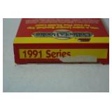 1991 Series, Line Drive, Collect a Books, Baseball Cards