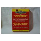 1991 Series, Line Drive, Collect a Books, Baseball Cards
