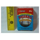 Topps, Dream Team Baseball Cards, Collectors Edition