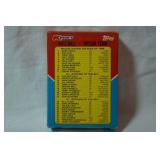 Topps, Dream Team Baseball Cards, Collectors Edition