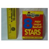 1991 Series, Line Drive, Collect a Books, Baseball Cards