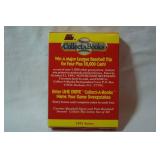 1991 Series, Line Drive, Collect a Books, Baseball Cards