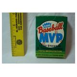 Fleer, MVP Baseball Cards, 1989 Limited Edition