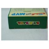 Fleer, MVP Baseball Cards, 1989 Limited Edition