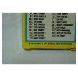 Topps Collectors Series Baseball Highlight, 1987