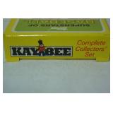 Topps Superstars of Baseball Cards,1987