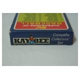 Topps Superstars of Baseball Cards,1988