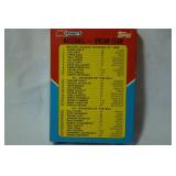 Topps, Dream Team Baseball Cards, Collectors Edition