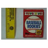 Topps, Baseball Rookie Collector Cards