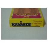 Topps Superstars of Baseball Cards,1989