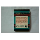 Leaf, MLB, "The Rookies, 1988 Puzzle and Cards, Collectors