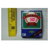 1989 Collectors Choice, Upper Deck Baseball Cards
